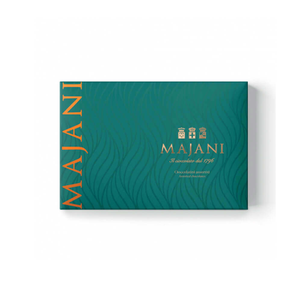 Institutional Zero Assorted Majani Chocolates 160g